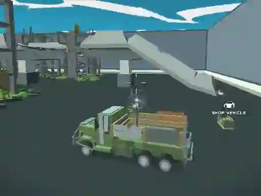 Jeu Pixel Vehicle Warfare en ligne