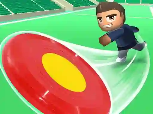 Jeu Disc King en ligne