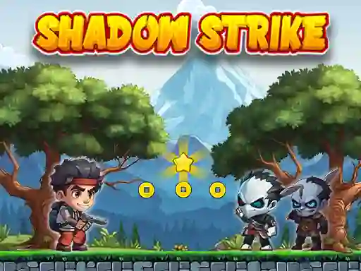 Jeu Shadow Strike en ligne