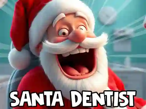 Jeu Santa Dentist en ligne