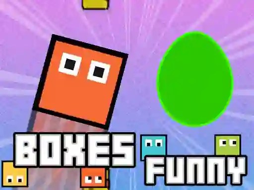 Jeu Boxes Funny en ligne