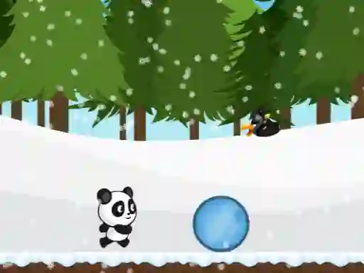 Jeu Panda Run en ligne