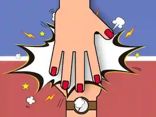 Jeu Handslap en ligne