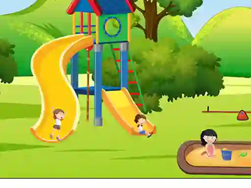 Jeu The Magic House en ligne
