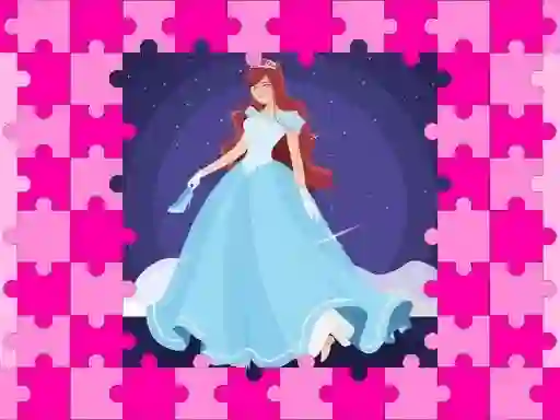 Jeu Princess Puzzle en ligne