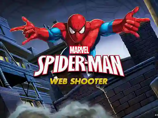Jeu Spider-Man Web Shooter en ligne