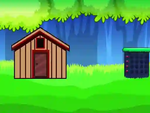 Jeu Calm Land House Escape en ligne