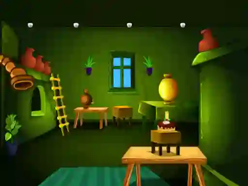 Jeu Pot Store Escape en ligne