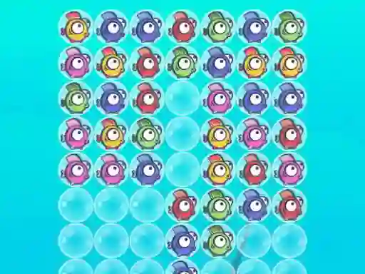 Jeu Bubble Fish en ligne