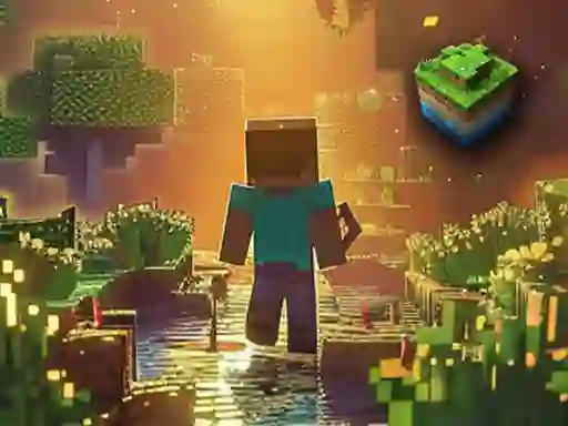 Jeu World of Blocks 3D en ligne