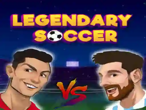 Jeu Legendary Soccer en ligne