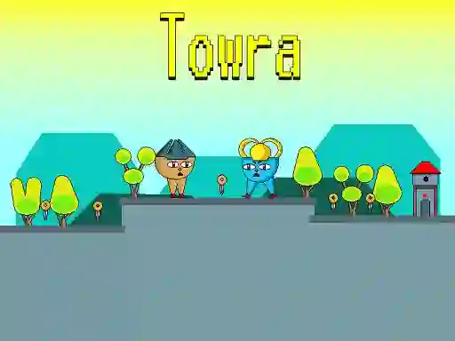 Jeu Towra en ligne