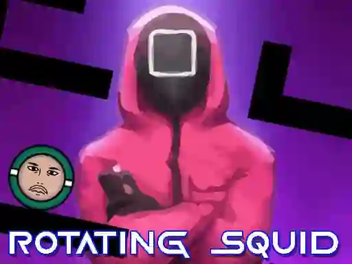 Jeu Rotating Squid Game en ligne