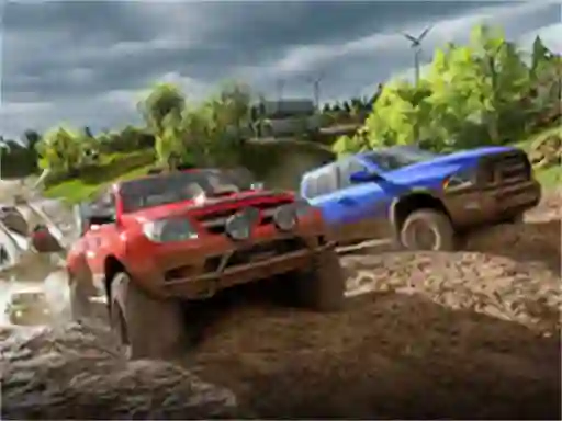 Jeu Offroad Vehicle Simulation en ligne