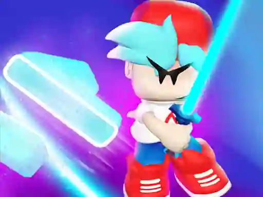 Jeu FNF: Pico VS Tankman en ligne