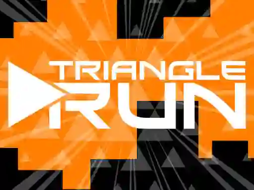 Jeu Triangle Run en ligne