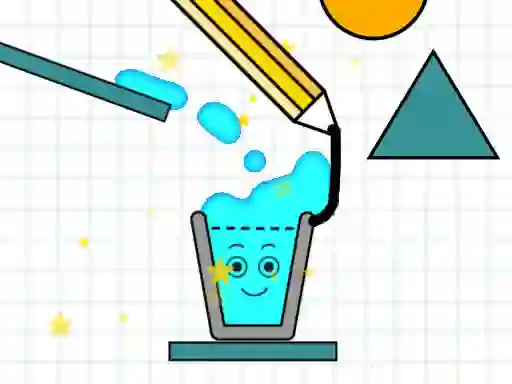Jeu Happy Filled Glass en ligne
