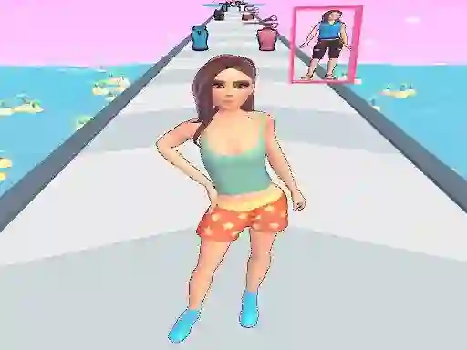 Jeu Designer of the Doll Queen en ligne