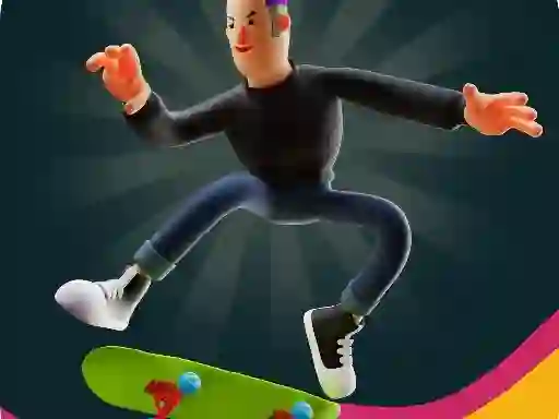 Jeu Longboard Crasher en ligne