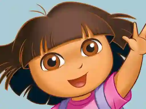 Jeu Dora The Explorer Diamond Hunt en ligne