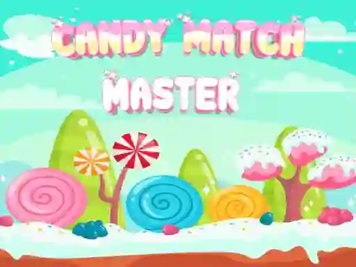 Jeu Candy Match Master en ligne