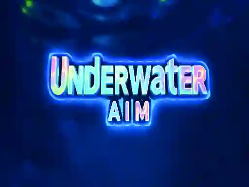 Jeu Underwater Aim en ligne