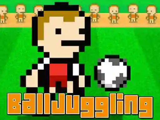 Jeu Ball Juggling en ligne