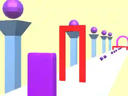 Jeu Jelly Parkour en ligne