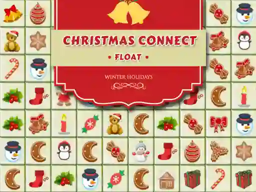 Jeu Christmas Float Connect en ligne