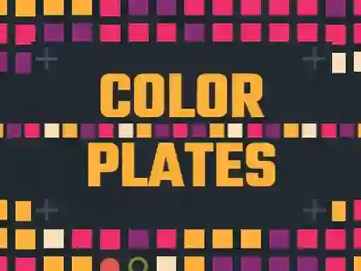 Jeu Color Plates en ligne