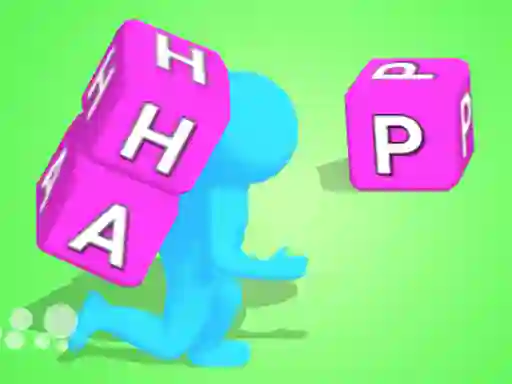 Jeu Wordle Stack 3D en ligne