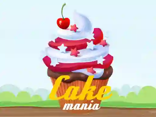 Jeu Cake Maine en ligne