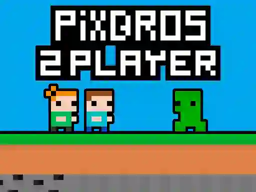 Jeu PixBros 2 Player en ligne
