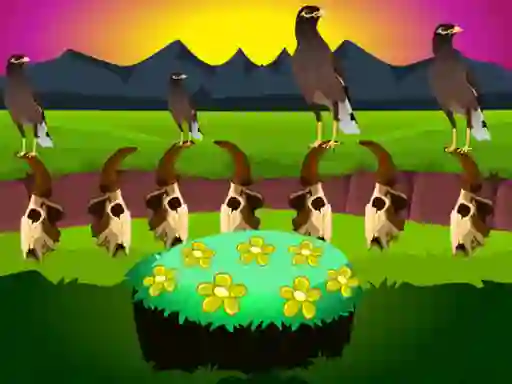 Jeu Myna Land Escape en ligne