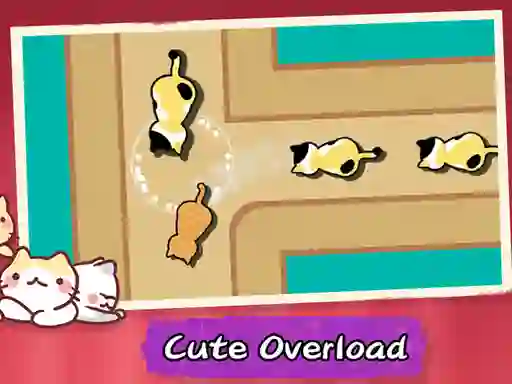 Jeu Cat Freeway en ligne