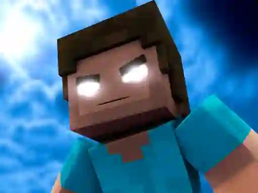 Jeu Minescraft Herobrine en ligne
