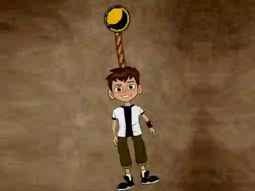 Jeu Ben 10 Relaxing en ligne