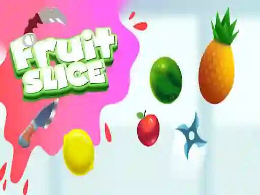 Jeu Fruit Slice en ligne