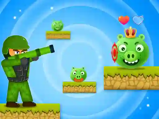 Jeu Mr. Soldier en ligne