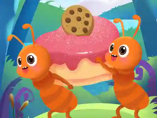 Jeu Idle Ants en ligne