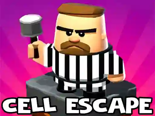 Jeu Cell Escape en ligne