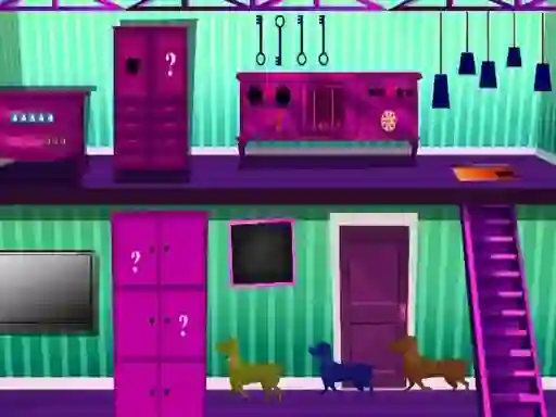 Jeu Abode Escape en ligne