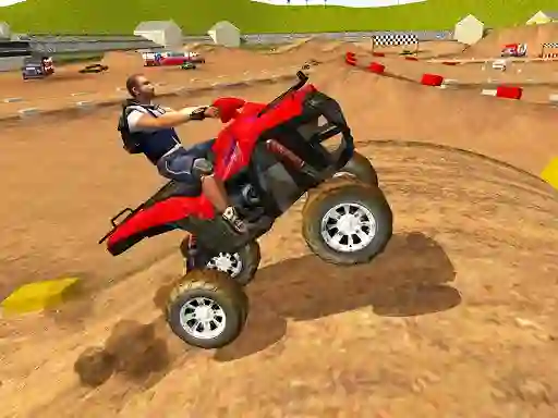 Jeu ATV Stunts en ligne