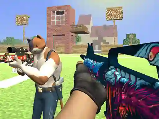 Jeu Fort Craft en ligne
