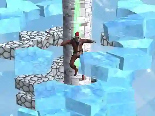 Jeu Santa Clause Ice Breaker en ligne