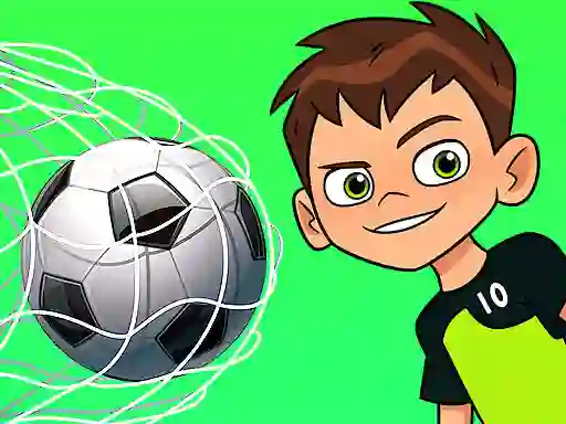 Jeu Ben 10 GoalKeeper en ligne