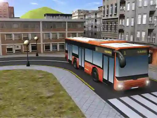Jeu Bus Crash Stunts en ligne