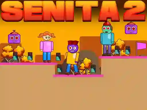 Jeu Senita 2 en ligne