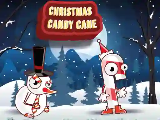 Jeu Christmas Candy Cane en ligne