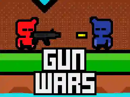 Jeu Gun wars en ligne